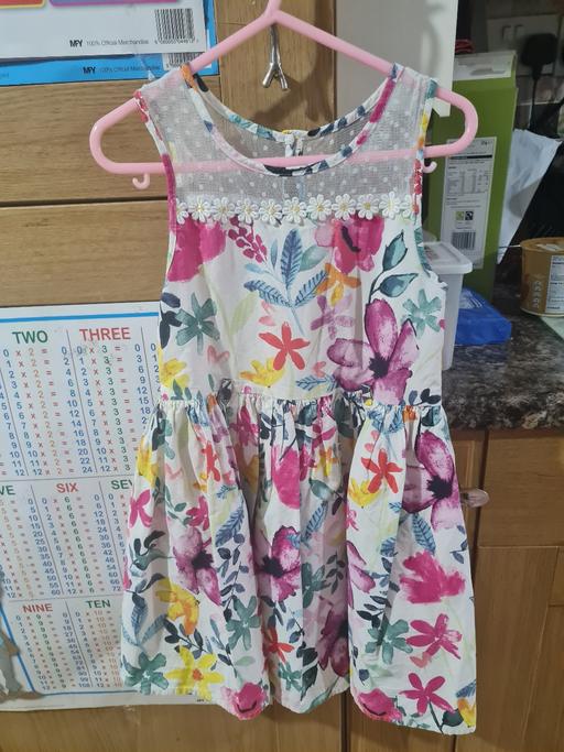 Buy & Sell Chelmsley Wood Solihull - Photos for girls floral Tu dress