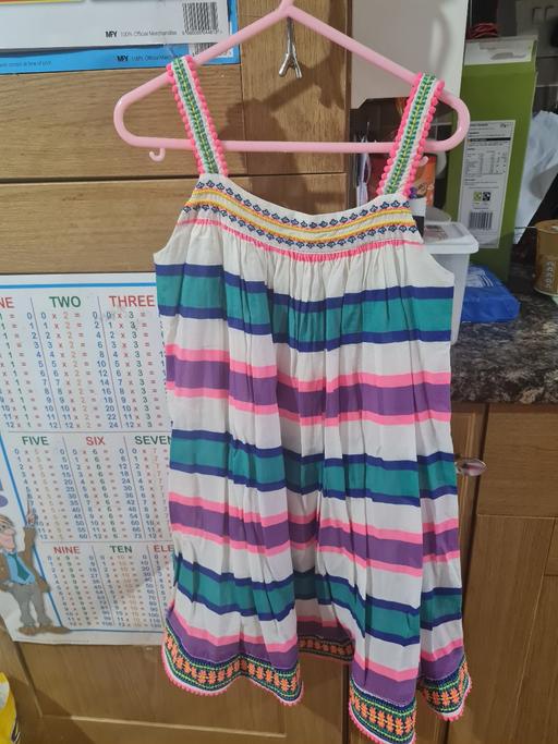 Buy & Sell Chelmsley Wood Solihull - Photos for girls Indigo summer dress