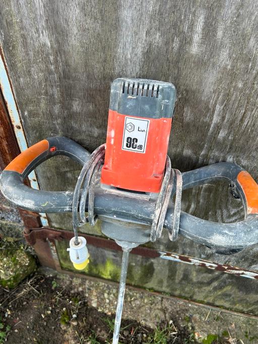 Buy & Sell Gillingham Medway - Kent - Photos for Belle paddle mixer