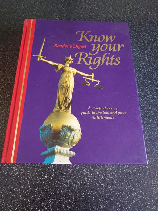 Buy & Sell Woodthorpe Charnwood - Photos for Reader's digest know your rights BOOK