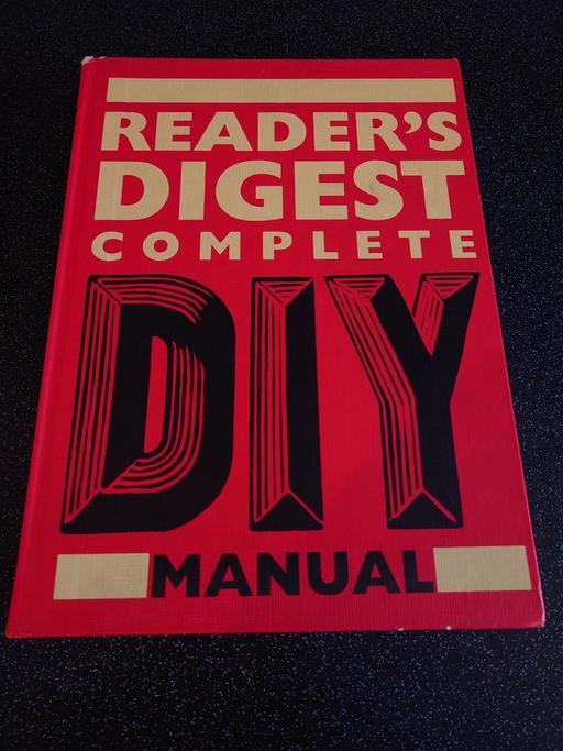 Buy & Sell Woodthorpe Charnwood - Photos for Reader's digest complete DIY manual BOOK