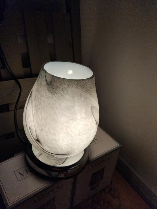 Buy & Sell Fordhouses Wolverhampton - Photos for electric wax melt burner 16cm touch on /off