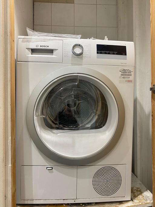 Buy & Sell Kensal Green North West London - Photos for Bosch Washing Machine