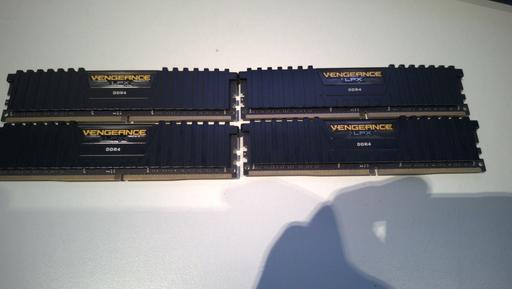 Buy & Sell Ruislip Hillingdon - Photos for Corsair Vengeance 64GB 3000Mhz DDR4 4x16