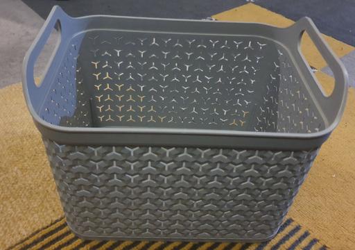 Buy & Sell Yardley Wood Birmingham - Photos for FREE TOO COLLECT - STORAGE BASKET