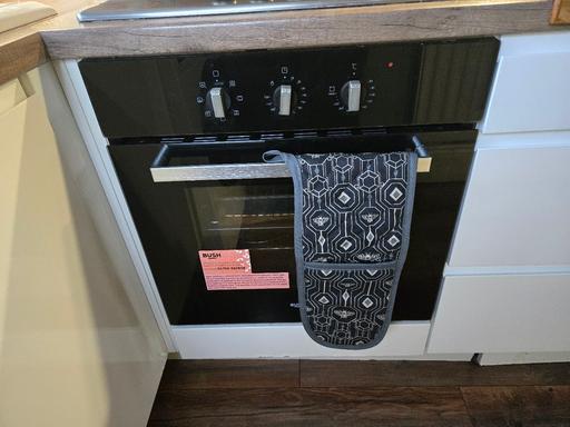 Buy & Sell Abbey Hey Manchester - Photos for bush fan assisted oven used.working perfectly