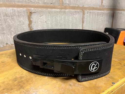 Buy & Sell - Photos for Strength Shop weightlifting belt