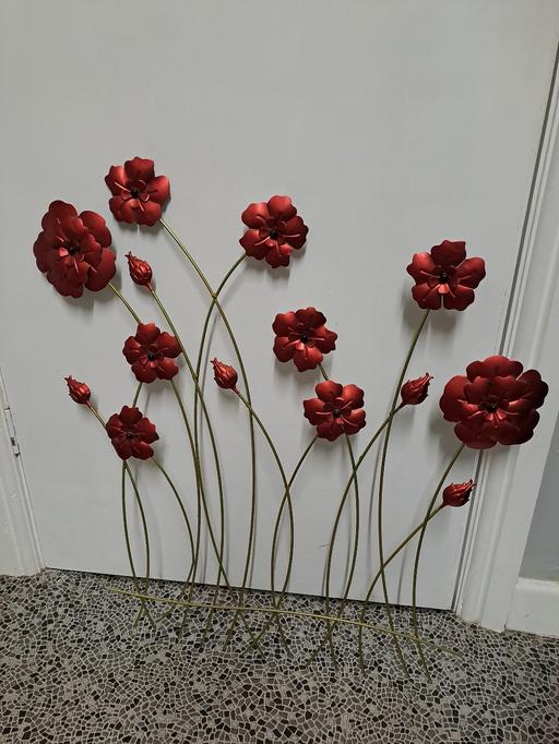 Buy & Sell Gleadless Valley Sheffield - Photos for stunning metal poppies