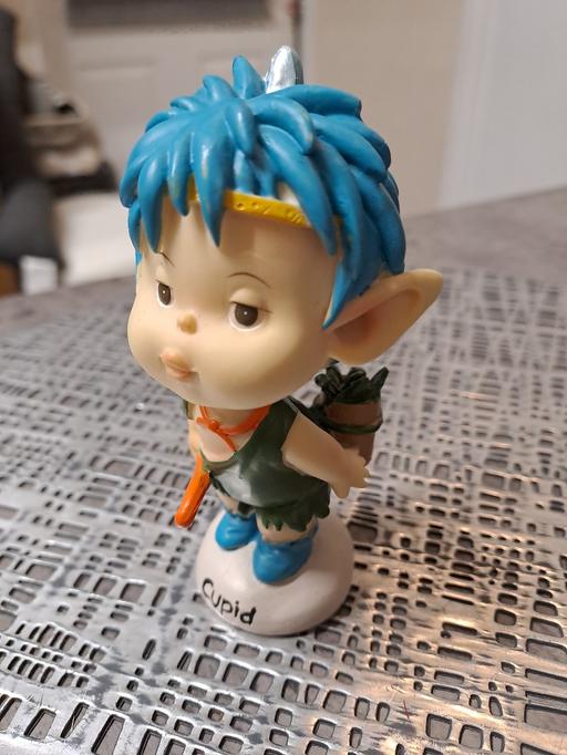 Buy & Sell Gleadless Valley Sheffield - Photos for lovely cupid ornament