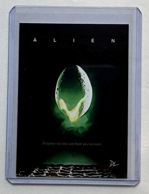 Buy & Sell Kings Norton Birmingham - Photos for Alien Ridley Scott LTD Trading Card 10/10