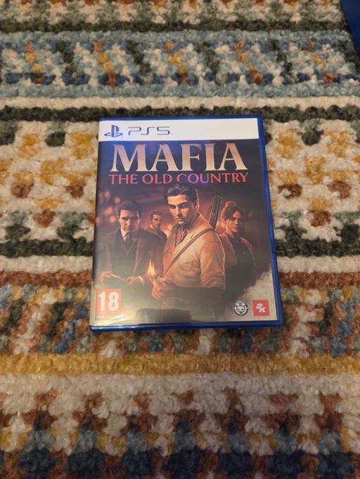 Buy & Sell Madeley Newcastle-under-Lyme - Photos for Mafia The Old Country PS5