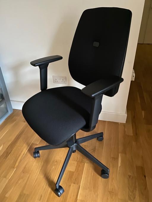 Buy & Sell Dollis Hill North West London - Photos for Ergonomic Chair - Black