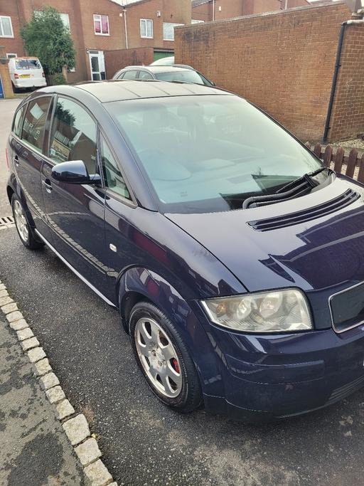 Vehicles Malinslee Telford and Wrekin - Photos for Audi A2 1.4 petrol 2002