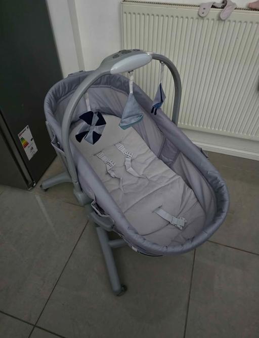 Buy & Sell South Hornchurch East London - Photos for Chicco 4 in 1 Bassinet, Bouncer, High Chair