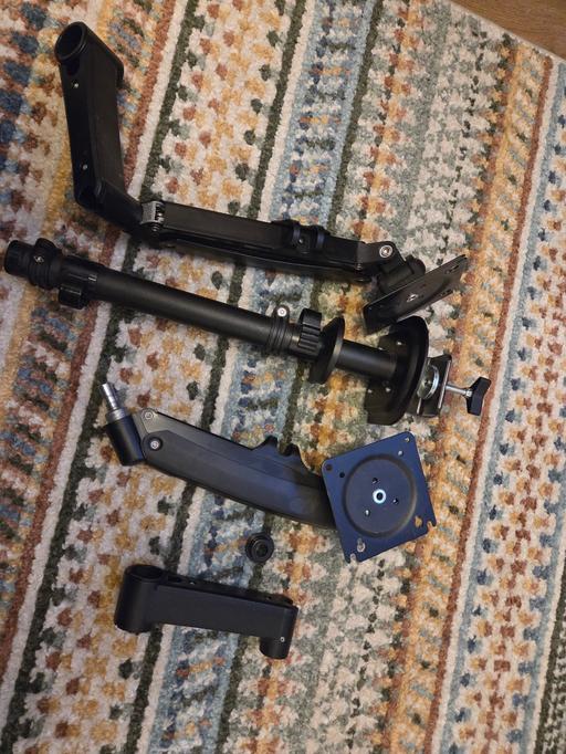 Buy & Sell Madeley Newcastle-under-Lyme - Photos for Dual Monitor accessory stand arms.