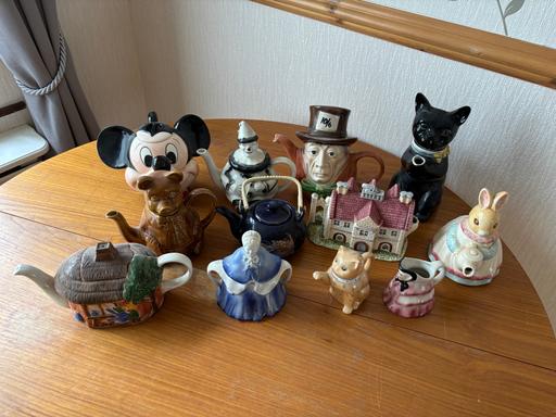 Buy & Sell Eccleston Park Saint Helens - Photos for Teapot Collection