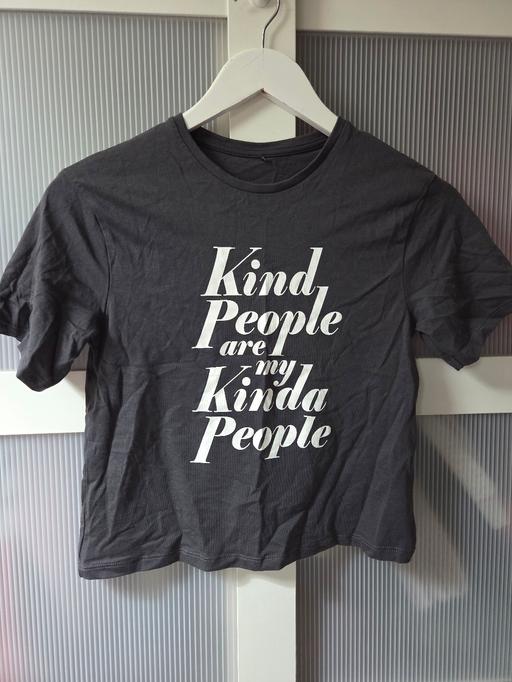 Buy & Sell Halton Brook Halton - Photos for Age 10-11 GEORGE cropped boxy tshirt