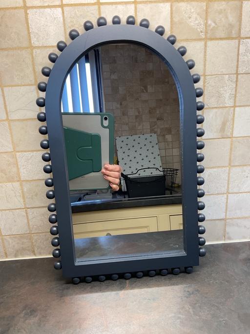 Buy & Sell Liverpool Knowsley - Photos for Arched Wall Bobble Mirror