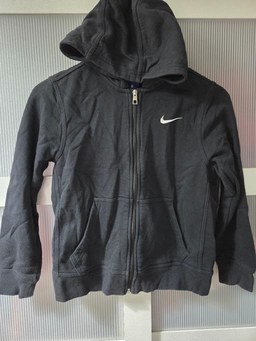 Buy & Sell Runcorn Halton - Photos for Age 10-12 NIKE black jacket