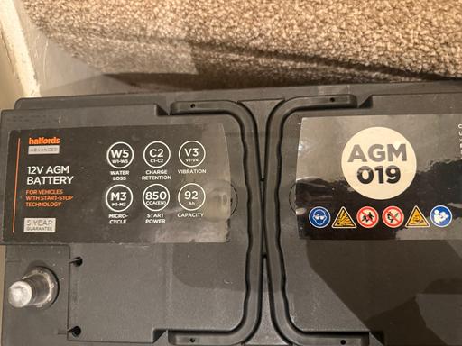 Vehicles Kingsbury North West London - Photos for Car battery