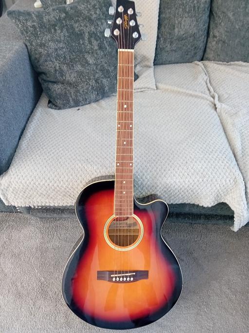 Buy & Sell Tividale Sandwell - Photos for guitar electro acoustic