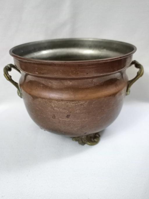 Buy & Sell Hall Green Birmingham - Photos for VINTAGE SMALL COPPER/CAULDRON.