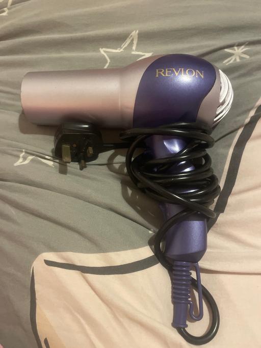 Buy & Sell Shepherd`s Bush West London - Photos for Revlon hairdryer