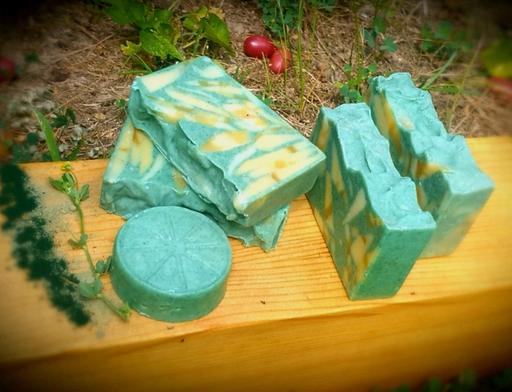 Buy & Sell Bournbrook Birmingham - Photos for Vegan Spirulina & Carrot Oil Shaving Bar – 60