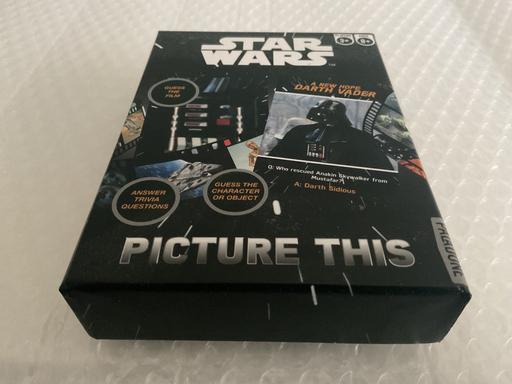 Buy & Sell - Photos for Star Wars Picture This Card Game