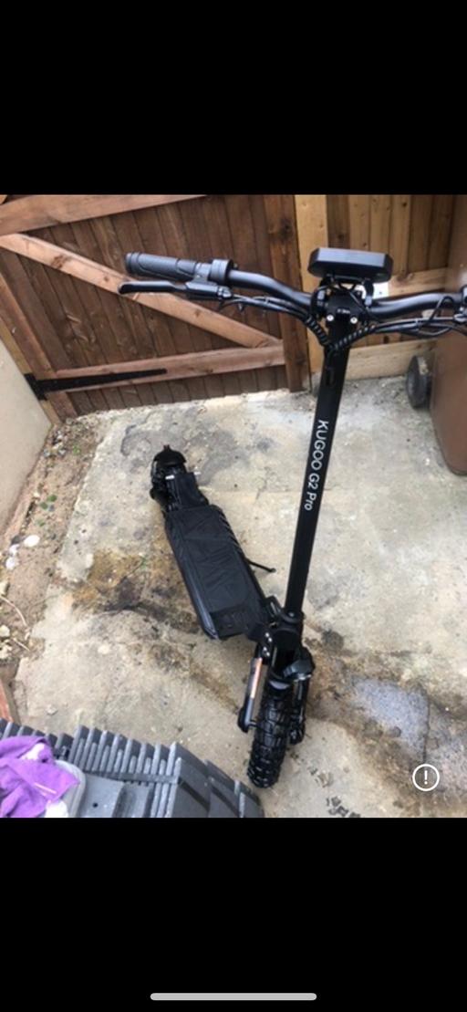 Vehicles Sidcup Bexley - Photos for Kugoo g2 pro (OPEN TO OFFERS) 