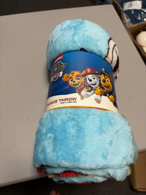 Buy & Sell Duckmanton Chesterfield - Photos for Paw patrol fleece