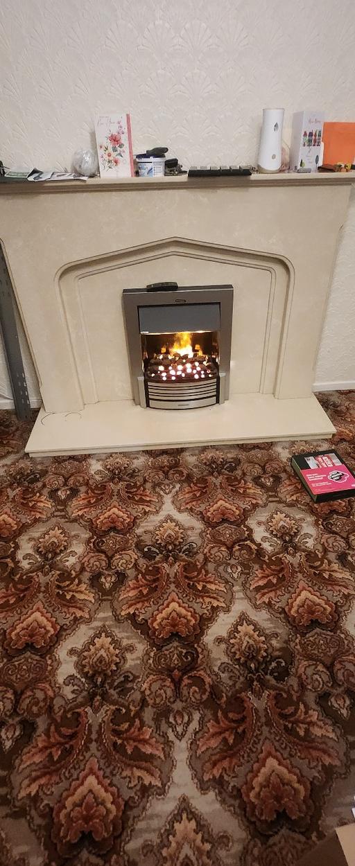Buy & Sell Chadsmoor Cannock Chase - Photos for Dimplex fire and surround