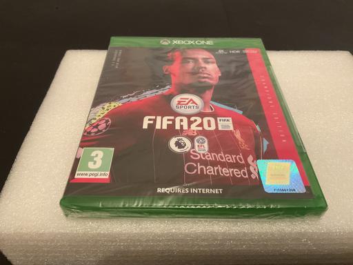 Buy & Sell - Photos for XBOX ONE EA FIFA20 CHAMPIONS EDITION