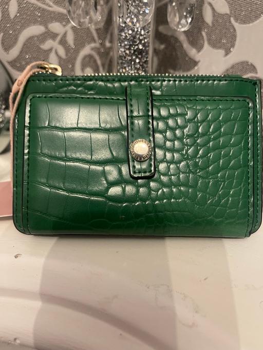 Buy & Sell Birmingham Birmingham - Photos for Fiorelli green purse