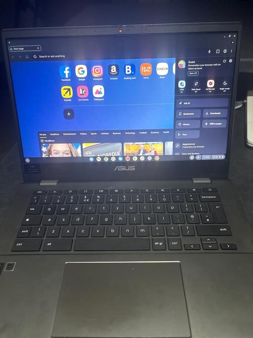 Buy & Sell Aston End East Hertfordshire - Photos for ASU’s Chromebook