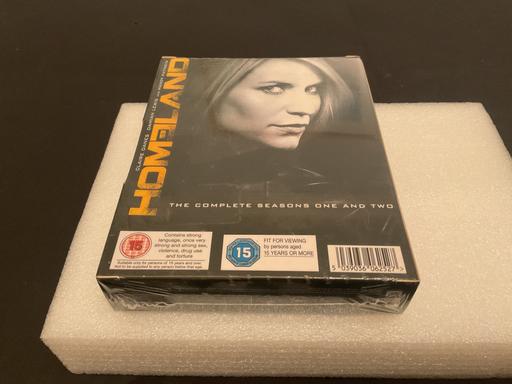 Buy & Sell - Photos for Homeland DVD BOXSET
