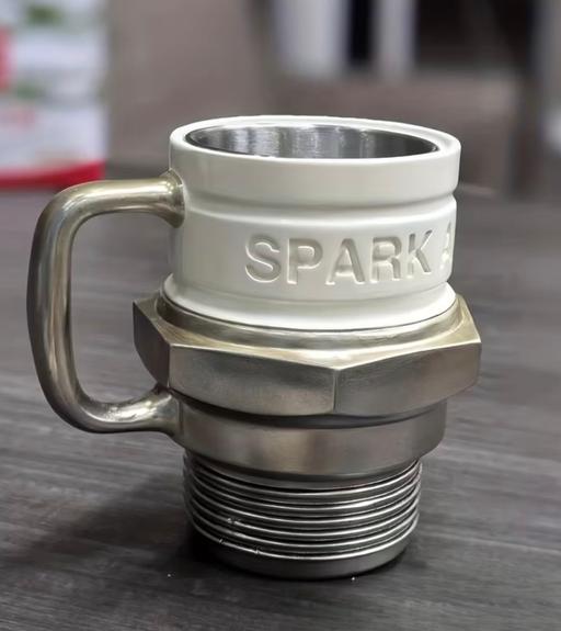 Buy & Sell Kimberworth Rotherham - Photos for spark plug coffee mug