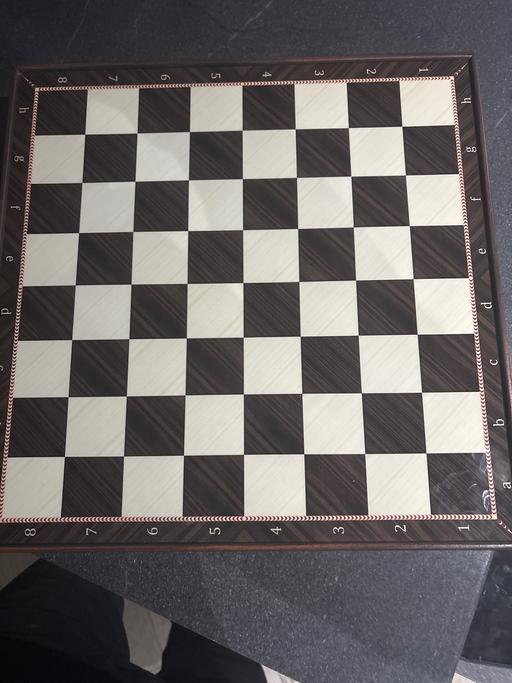 Buy & Sell Aston End East Hertfordshire - Photos for Wooden Chess board, folding