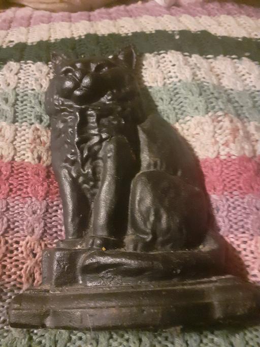 Buy & Sell Acocks Green Birmingham - Photos for cat cast iron door stop