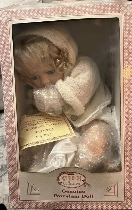 Buy & Sell Acocks Green Birmingham - Photos for Windsor porcelain doll