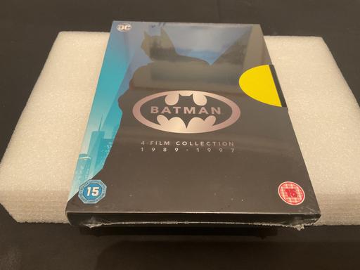Buy & Sell - Photos for Batman DVD Bundle