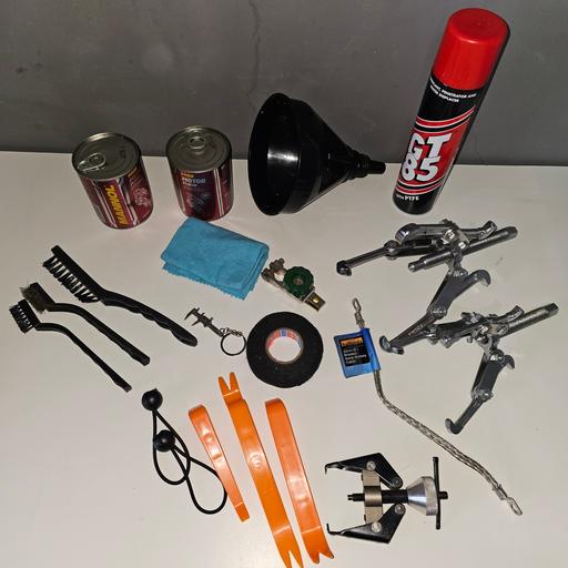 Vehicles Selly Oak Birmingham - Photos for 20x CAR BUNDLE MAINTENANCE KIT TOOLS etc