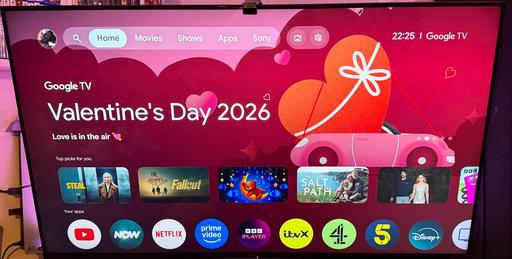 Buy & Sell Orrell Park Liverpool - Photos for Sony Bravia telly