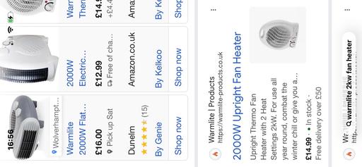 Buy & Sell Wednesfield Wolverhampton - Photos for New heaters