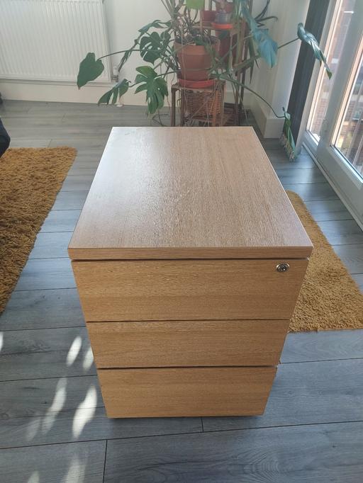 Buy & Sell East Grinstead Mid Sussex - Photos for 3 Drawer Storage Unit