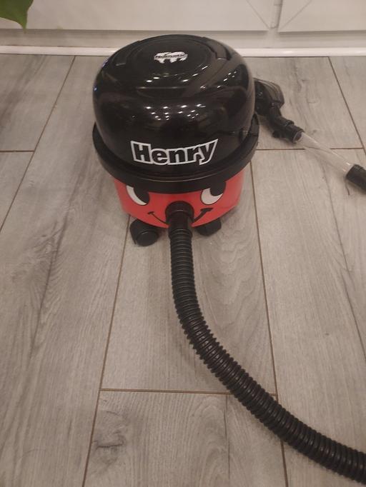 Buy & Sell East Grinstead Mid Sussex - Photos for Mini Henry Hoover Toy Vacuum – Sound Effects