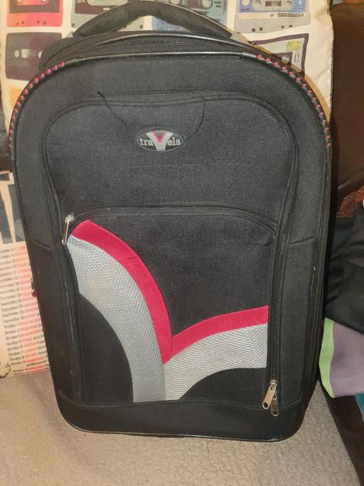 Buy & Sell Pensnett Dudley - Photos for Small Cabin Suitcase, 21 x 14 x 8 inch ,