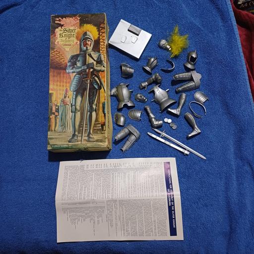 Buy & Sell Tividale Sandwell - Photos for The silver knight of augsberg.