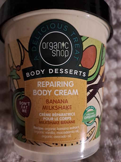 Buy & Sell Gleadless Valley Sheffield - Photos for new bannan milkshake body deserts