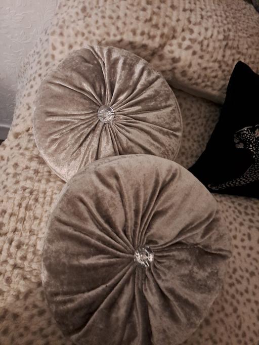 Buy & Sell Heeley Sheffield - Photos for 2 new cushions
